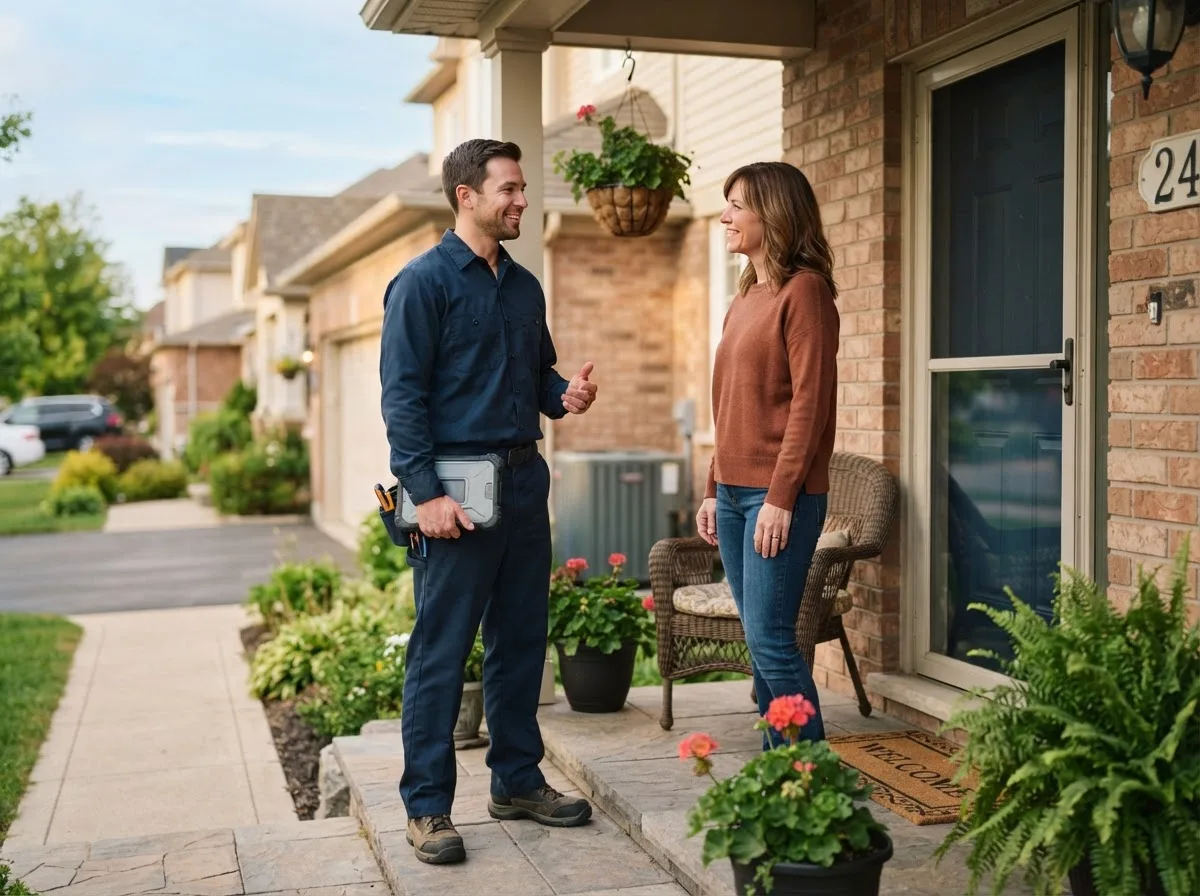HVAC repair FAQs for Linden, NJ